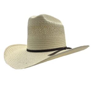 Sombrero Vaquero Yute Arroz Viejon F10