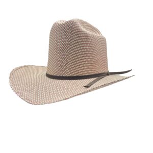 Sombrero Vaquero Rosa Viejon