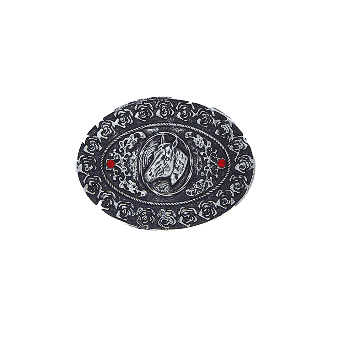 Hebilla Rodeo Caballo