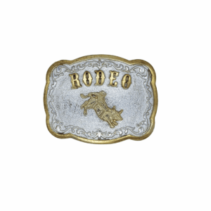 Hebilla Vaquera Rodeo