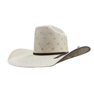 Sombrero Vaquero Trebol Bicolor Pro