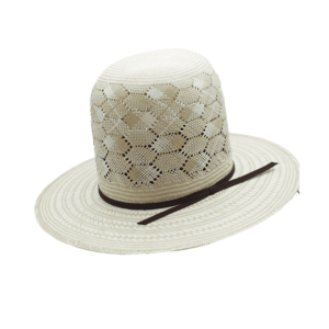 Sombrero Vaquero Panal Bicolor 7"