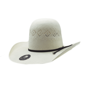 Sombrero Vaquero Papel Arroz Rombo