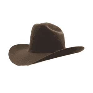 Texana Vaquera Chocolate Viejon F10