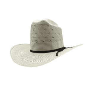 Sombrero Vaquero Viejon Trebol Bicolor F9