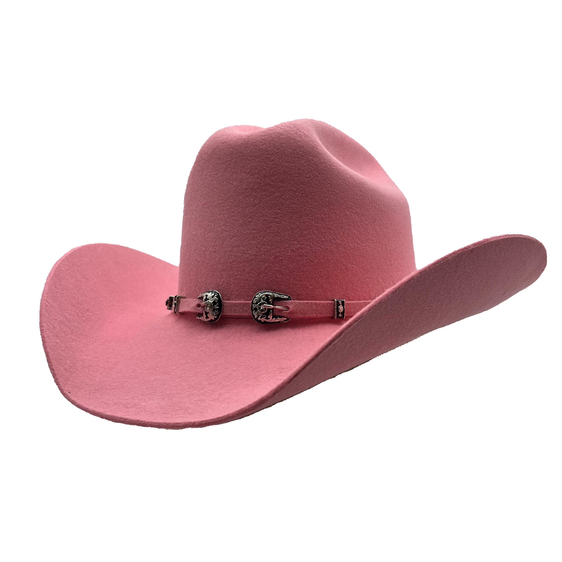 Texana Vaquera Rosa Marlboro 2 Herrajes