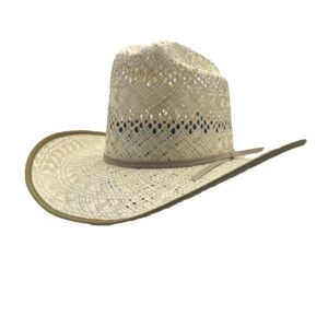 Sombrero Vaquero Viejon Sisol Ribete Claro