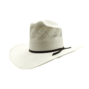 Sombrero Vaquero Viejon Diagonal Bicolor