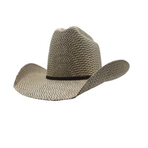 Sombrero Vaquero Viejon Cuadrado Tigre