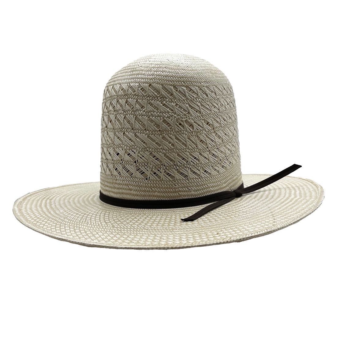 Sombrero Vaquero Trenza 7"