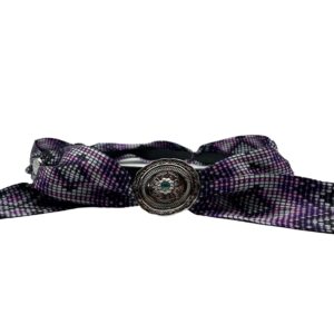 Toquilla Chapeton Morado