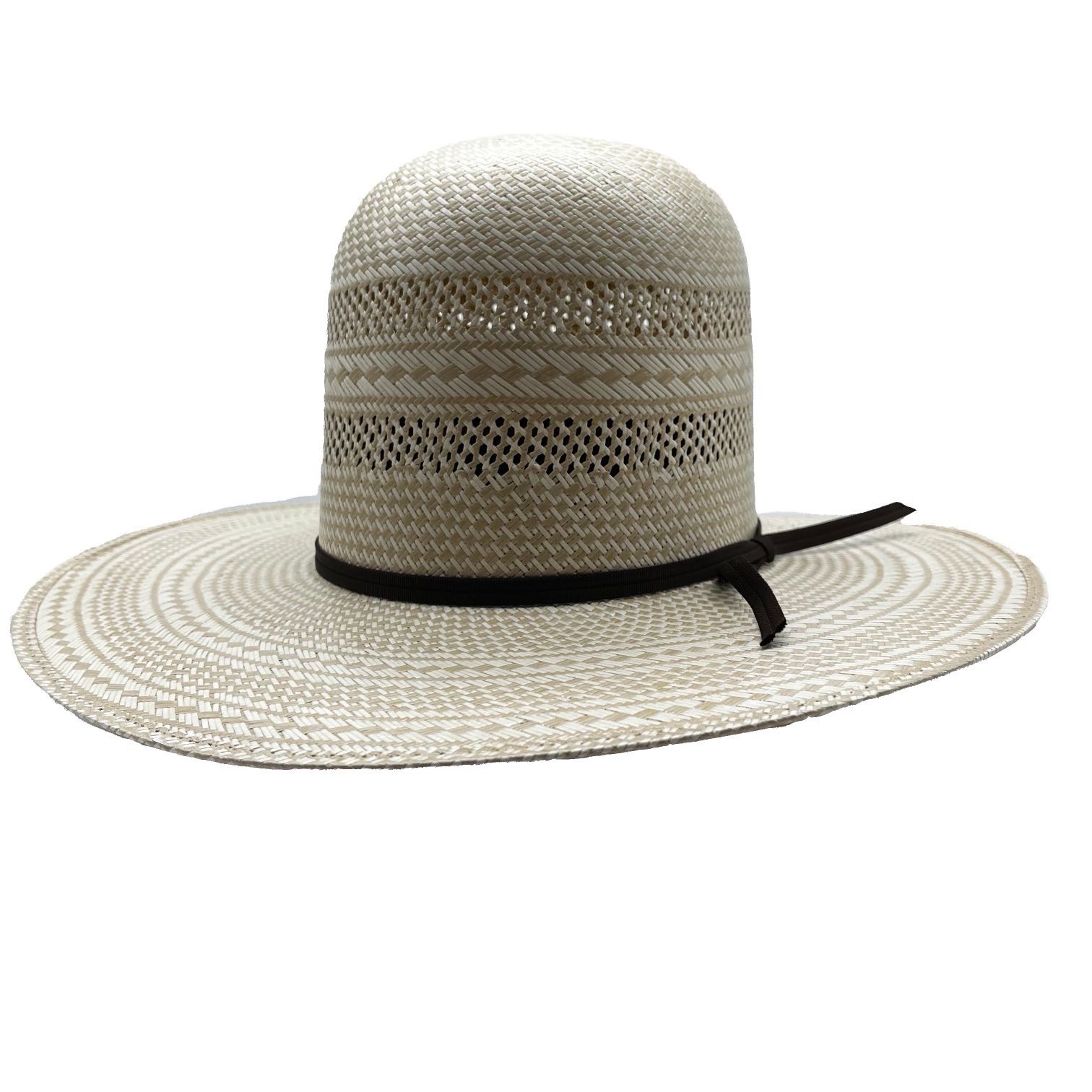 Sombrero Vaquero Doble Rand Bicolor