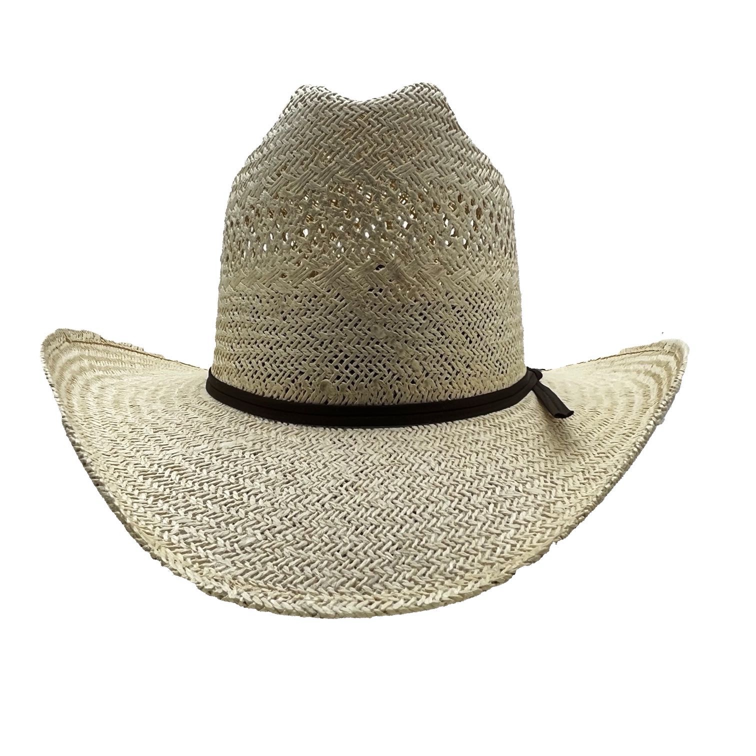 Sombrero Vaquero Yute Viejon F9 - Imagen 2