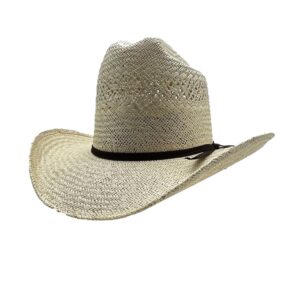 Sombrero Vaquero Yute Viejon F9