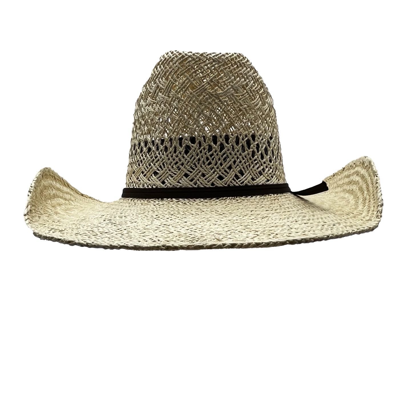 Sombrero Vaquero Yute Pro - Imagen 2