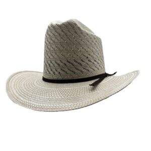 Sombrero Vaquero Trenza Viejon F10