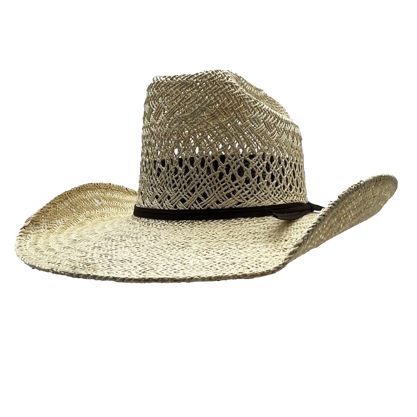 Sombrero Vaquero Yute Pro