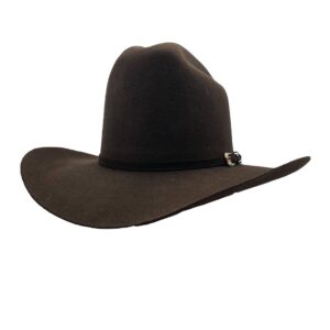 Texana Vaquera Chocolate Viejon F9