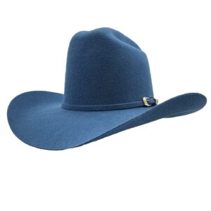 Texana Vaquera Mezclilla Viejon F10