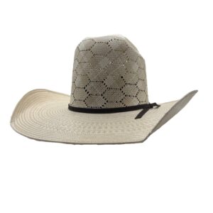 Sombrero Vaquero Panal Bicolor Minnick