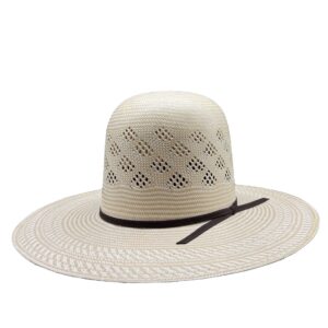 Sombrero Vaquero Fresa Bicolor 5"