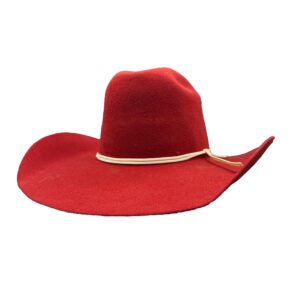 Texana Vaquera Roja Pro