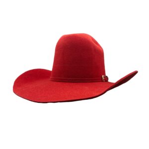 Texana Vaquera Roja Minnick