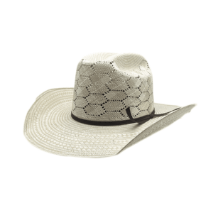 Sombrero Vaquero Panal Bicolor Pro
