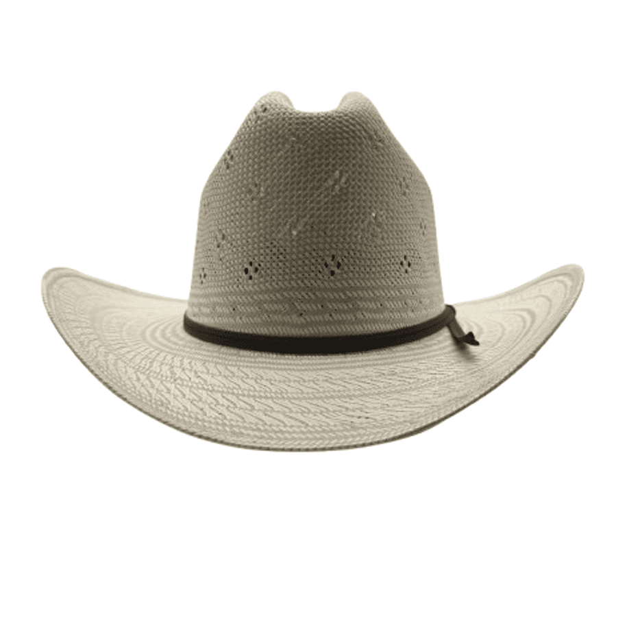 Sombrero Vaquero Trebol Bicolor Sinaloa - Imagen 2