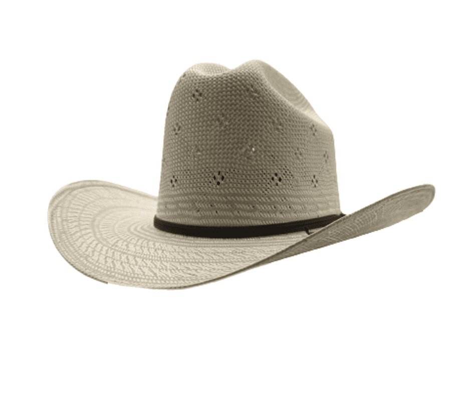 Sombrero Vaquero Trebol Bicolor Sinaloa