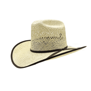 Sombrero Vaquero Viejon Yute Ribete