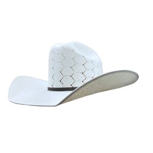 Sombrero Vaquero Panal Blanco Marlboro