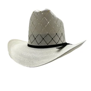 Sombrero Vaquero Rombos Viejon F10