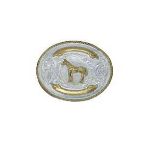 Hebilla Vaquera Caballo