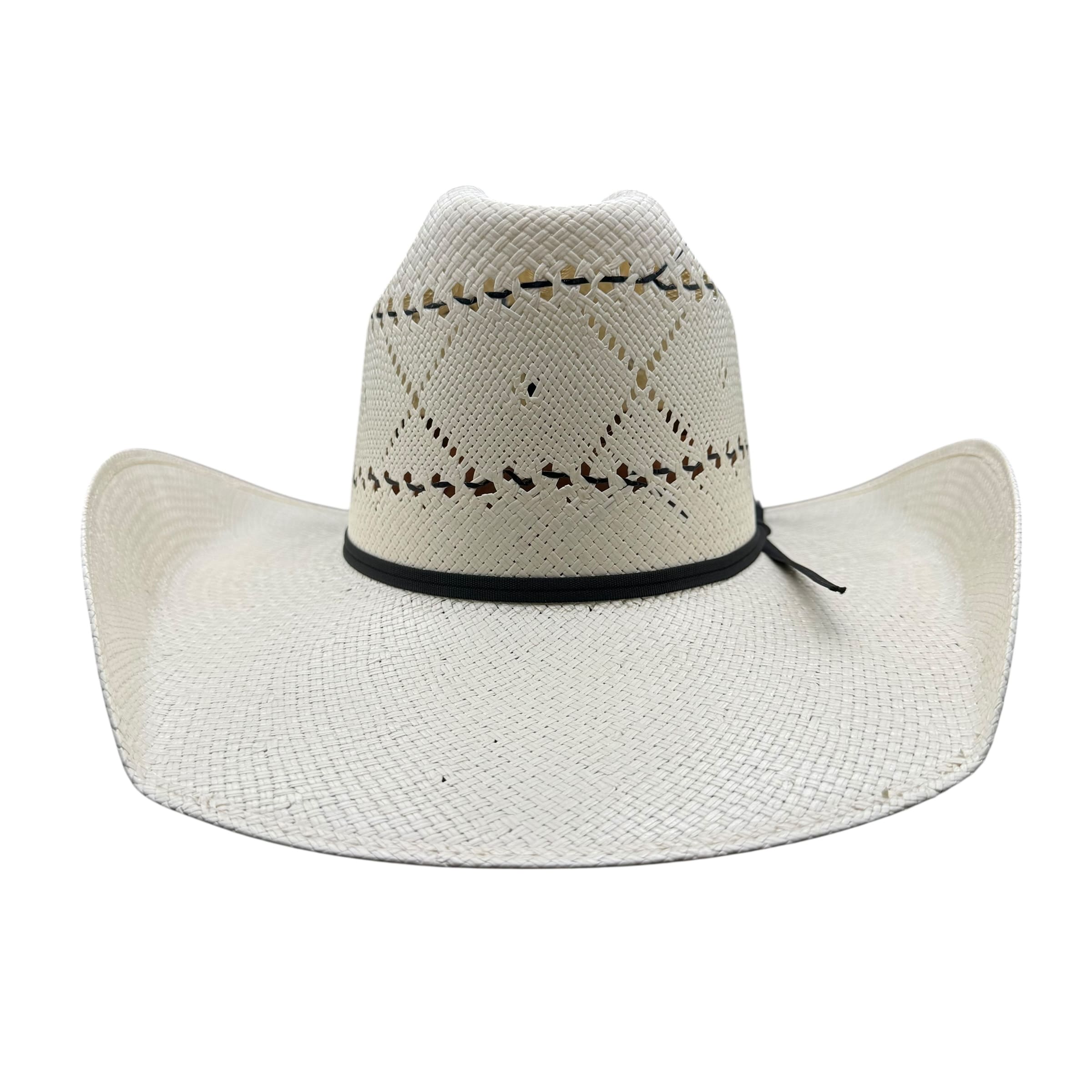 Sombrero Vaquero Cruz Negra Pro - Imagen 2