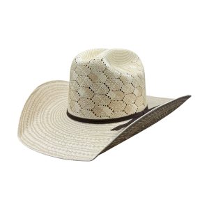 Sombrero Vaquero Panal Bicolor Marlboro