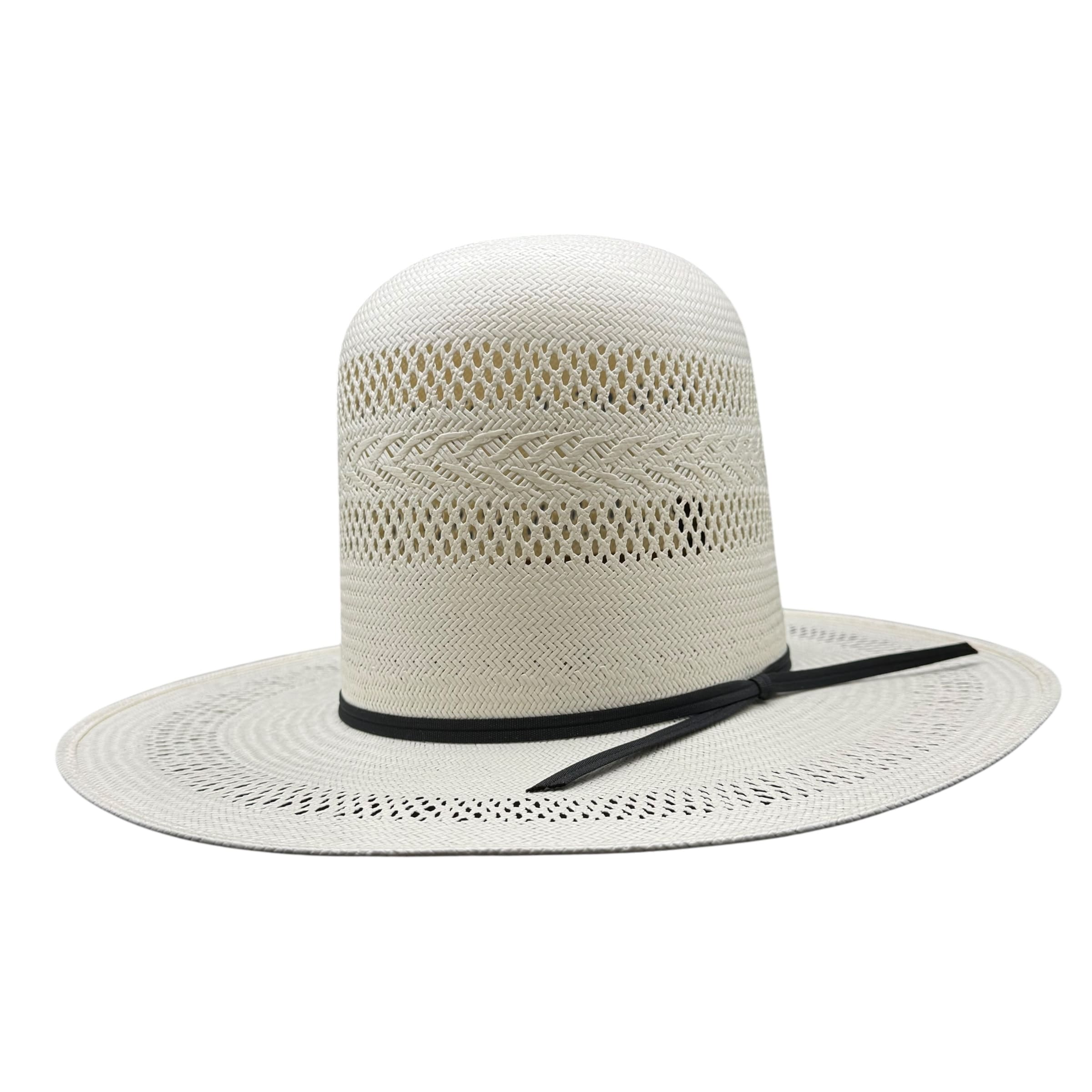 Sombrero Vaquero Pine Blanco 7”