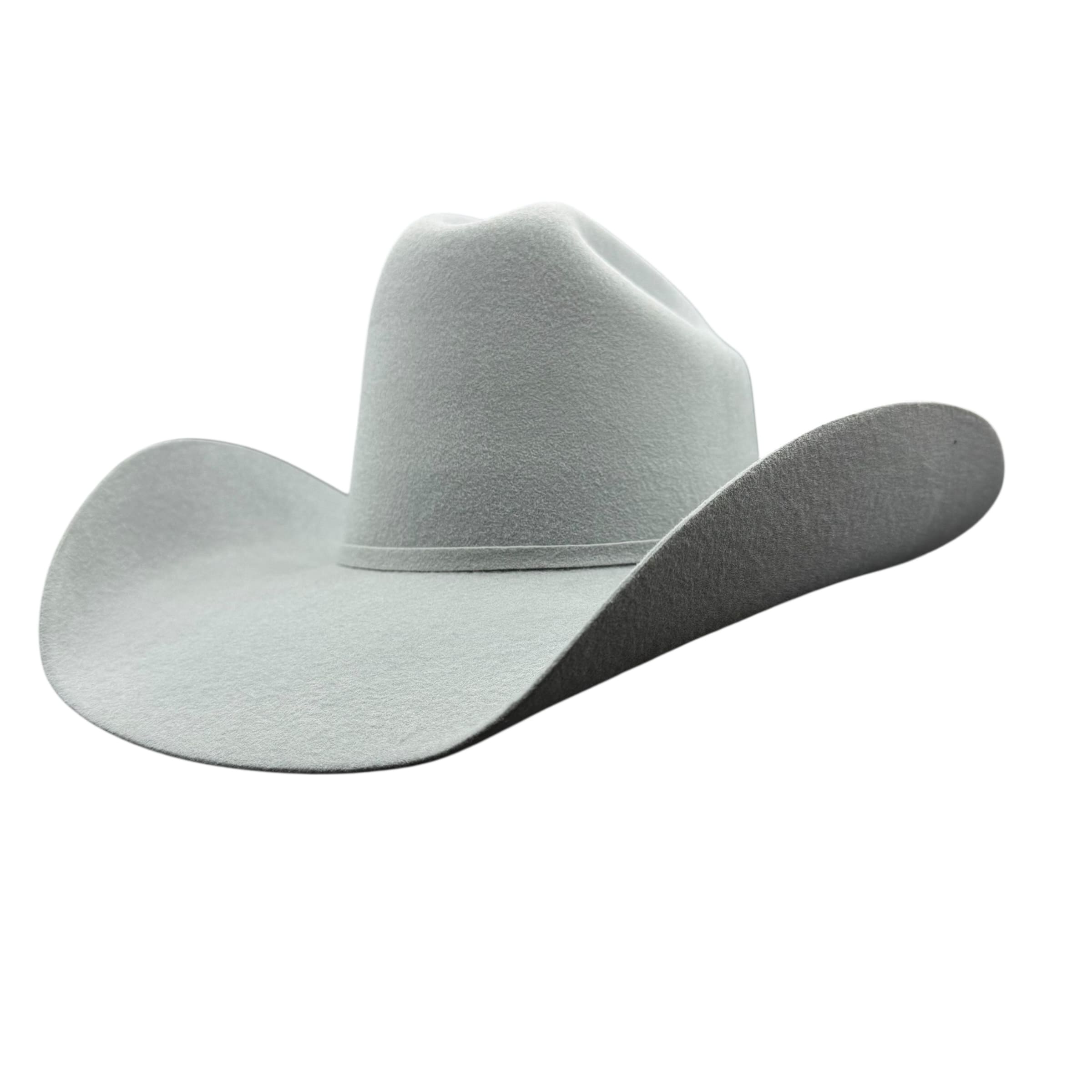 Texana Vaquera Gris Cabra Marlboro
