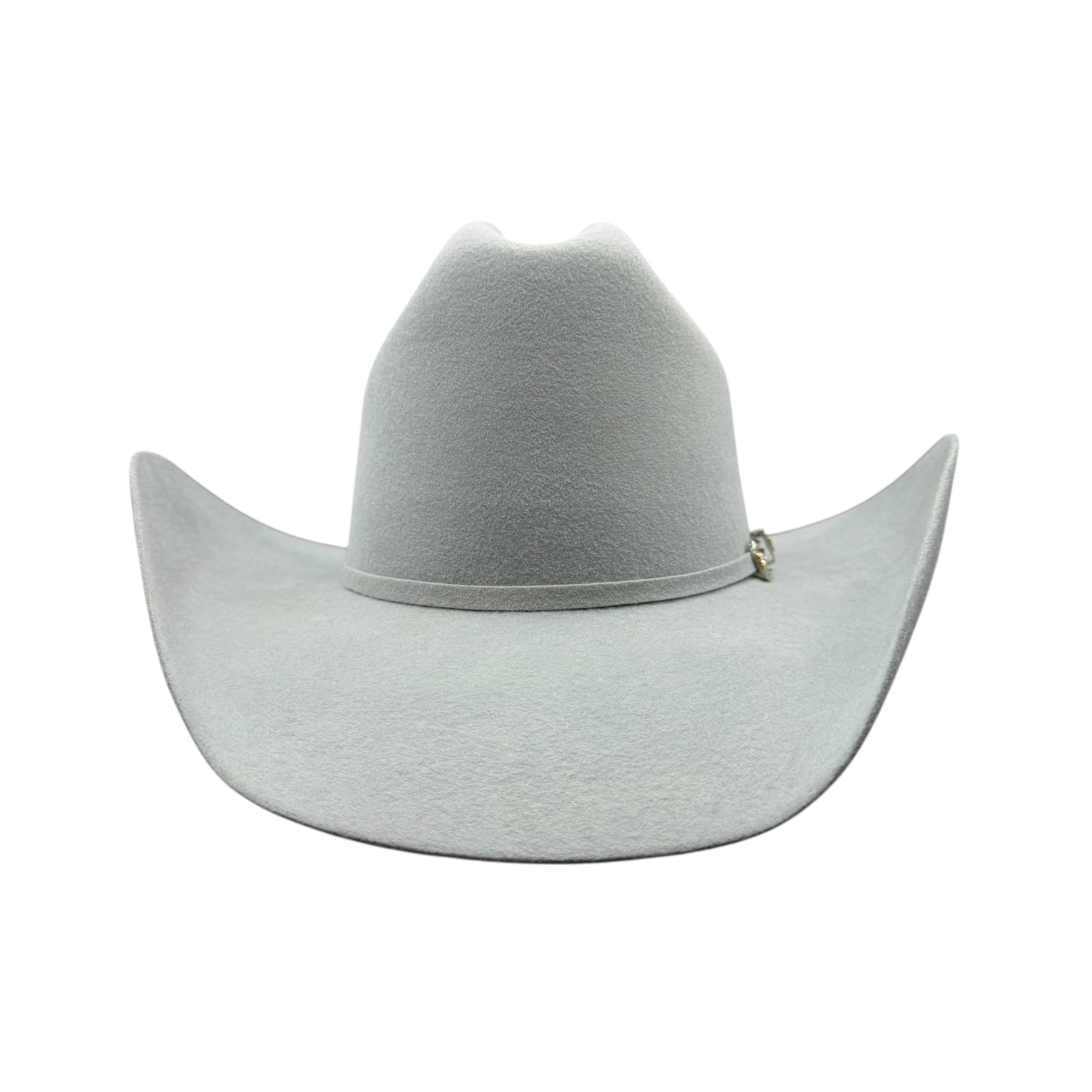 Texana Vaquera Gris Cabra Marlboro - Imagen 2
