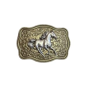 Hebilla Vaquera Caballo D