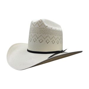 Sombrero Vaquero Viejon Zigzag Doble Rombo F9.5