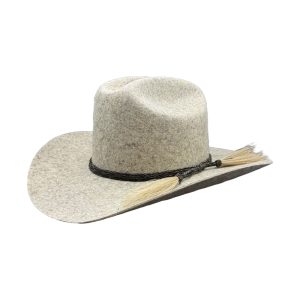 Texana Vaquera Chine Sinaloa Gris Claro