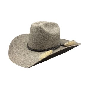 Texana Vaquera Chine Marlboro Gris Oscuro