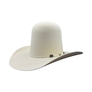 Texana Vaquera Blanca 7”