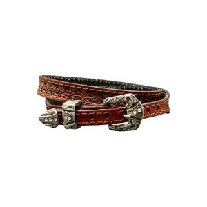 Toquilla Vaquera Entrelazada