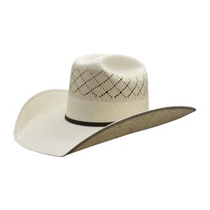 Sombrero Vaquero Rombos Bicolor Marlboro