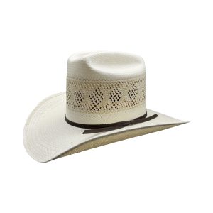 Sombrero Vaquero Azteca Bicolor Viejon F9.5