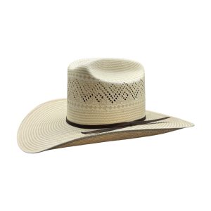 Sombrero Vaquero Zigzag Rombo Bicolor Durango