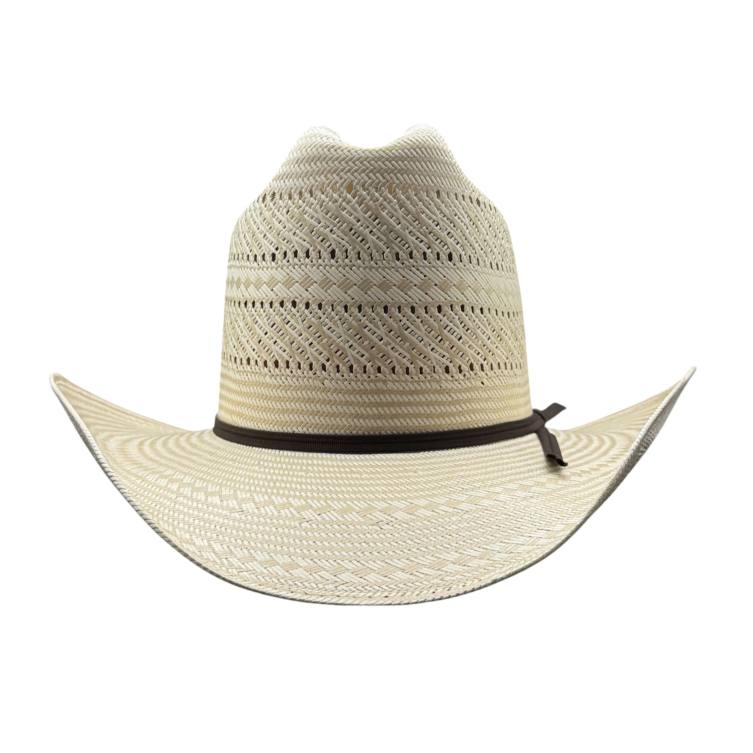 Sombrero Vaquero Bicolor Doble Viejon F9.5 - Imagen 2