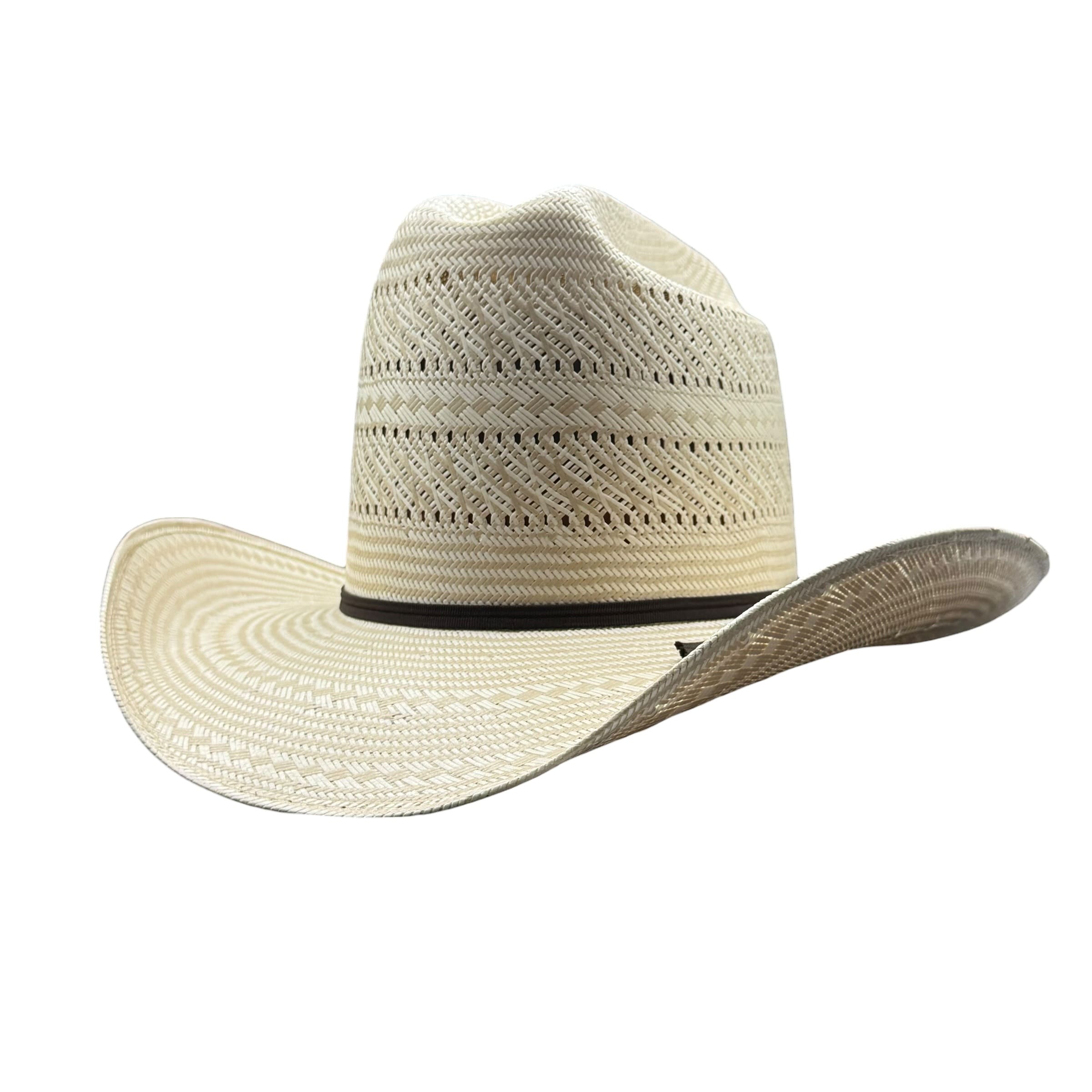 Sombrero Vaquero Bicolor Doble Viejon F9.5